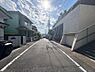 その他：前面道路