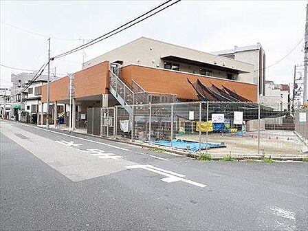 わらび星の子保育園(130m)