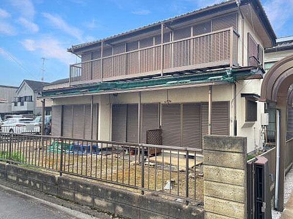 外観を拡大表示