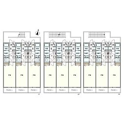 リブリ・B-one鎌倉の間取図画像