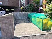 ゴミ集積所