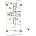 サンヴェール町田グランデュール8階4,280万円