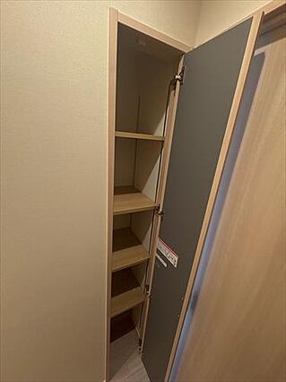 物入れ