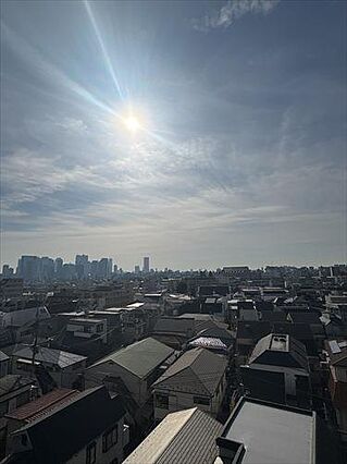 ルーフバルコニ...