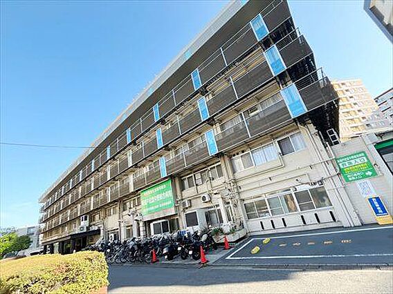 中野総合病院（...