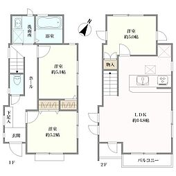 東京都世田谷区北烏山4丁目