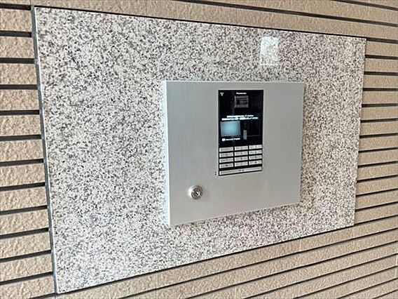 オートロック