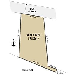 飯能市大字岩沢の土地