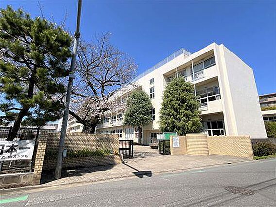 川越市立仙波小...