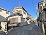 その他：前面道路を含む現地（左手）