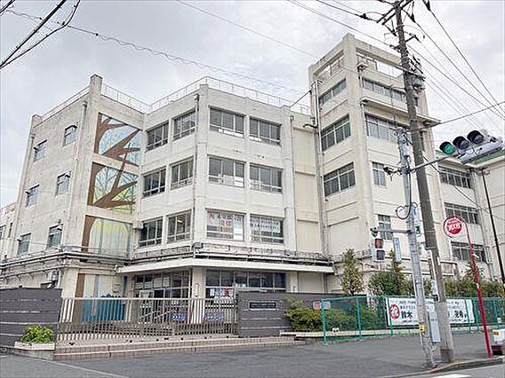 大田区立大森第...
