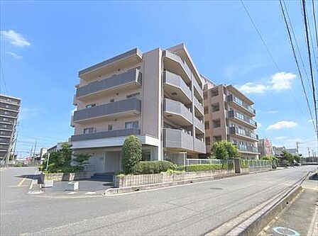 外観‐2026年7月撮影