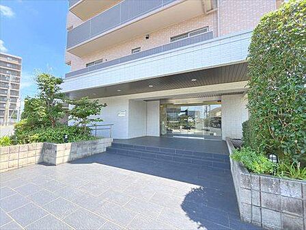 アプローチ‐2026年7月撮影