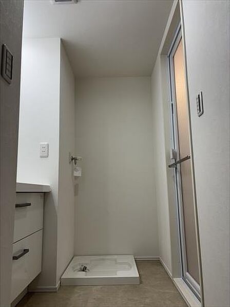 洗面所