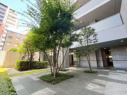 エントランスホール