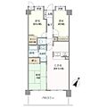 レーベンハイム北本3階2,400万円