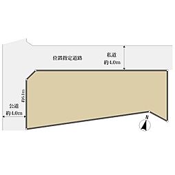 さいたま市桜区桜田１丁目の土地