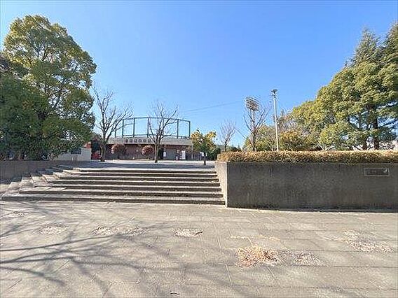 北部公園・野球...