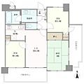 MYCASTLE赤羽アーバンステージ2階4,080万円