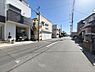 その他：前面道路含む現地（2026年2月撮影）