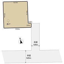 湘南新宿ライン宇須 土呂駅 徒歩5分