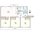 港南台ひばり団地1号棟3階3,997万円