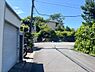 その他：北西側前面道路