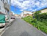 その他：西側道路
