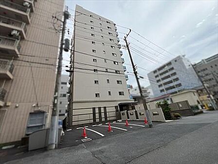 外観(2026年8月撮影)