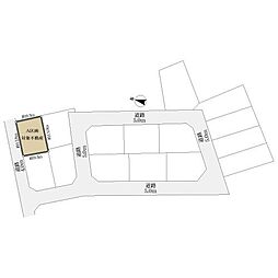 名鉄河和線 八幡新田駅 徒歩7分