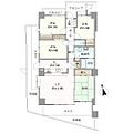 希望ヶ丘グランドハイツ1階3,380万円