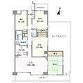 藤和シティコープ小幡24階1,880万円