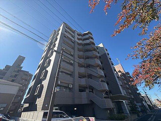 外観 名古屋市千種区竹越2丁目