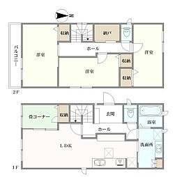 名鉄犬山線 徳重・名古屋芸大駅 徒歩7分