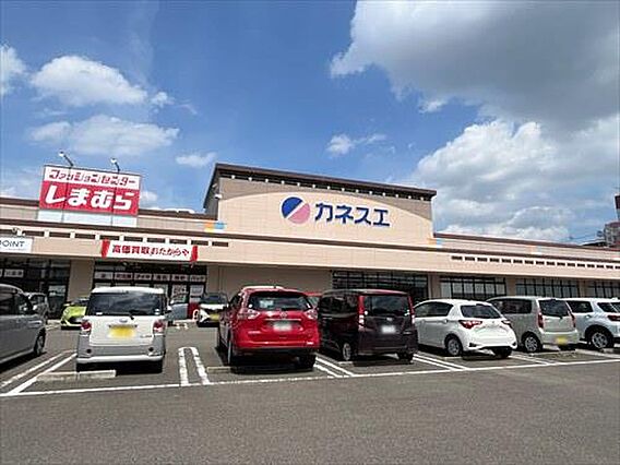 カネスエ新生店...