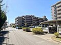 東側前面道路 ...