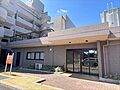 マンション出入...