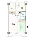逆瀬川パーク・マンション5階830万円