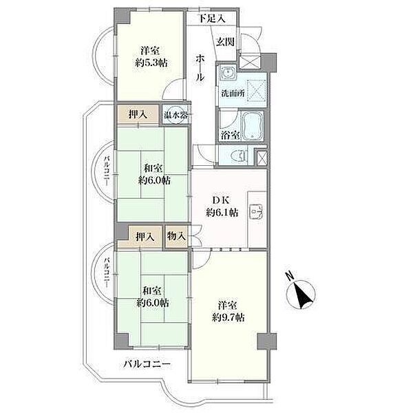 間取り