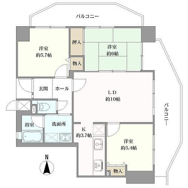 間取り