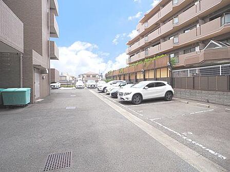 共用部_駐車場