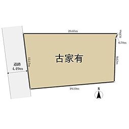 南海高野線 北野田駅 徒歩9分