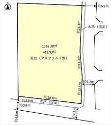 八尾市教興寺２丁目の土地