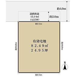 近鉄大阪線 近鉄八尾駅 徒歩7分