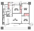 シャルマンフジ鴻池新田グランフォーラム4階2,990万円