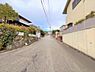 その他：東側前面道路写真（2025年1月撮影）