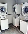 コインランドリ...