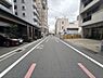 その他：前面道路
