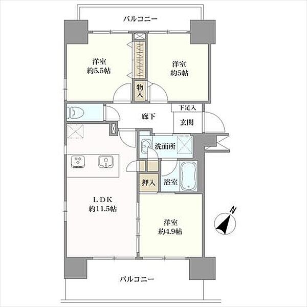 間取り