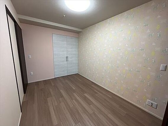 洋室約6帖LD...